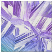 Virtual Reality Inverted, bleke kristalgradiënt: Stof (Close Up)