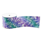 virtual reality inverted, pale crystal gradient : grosgrain lint (Spoel)