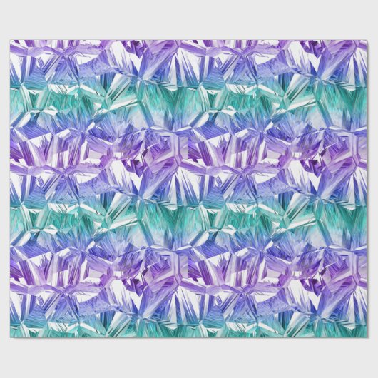 virtual reality op wit : inpakpapier (Vlak)