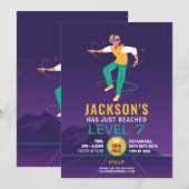 Virtual Reality VR Digital Gaming Gamer Kaart (Voorkant / Achterkant)