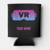 Virtual Reality VR  Gamer Videoglazen Blikjeskoeler (Voorkant)