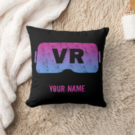 Virtual Reality VR  Gamer Videoglazen Kussen