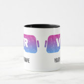 Virtual Reality VR  Gamer Videoglazen Mok (Midden)