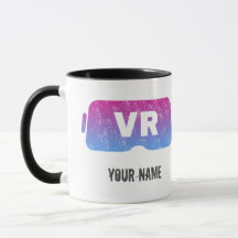 Virtual Reality VR  Gamer Videoglazen