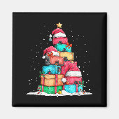 Virtual Reality Vr Gles Le Gaming Old School Gamer Magneet (Voorkant)