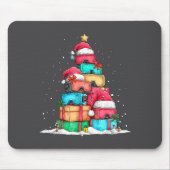 Virtual Reality Vr Gles Le Gaming Old School Gamer Muismat (Voorkant)