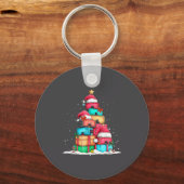 Virtual Reality Vr Gles Le Gaming Old School Gamer Sleutelhanger (Voorkant)