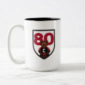 Virtual Reunion Herdenking Mok - 15 oz. (Links)