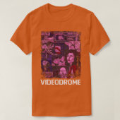 Virtual Seduction Videodrome TShirt Sucb to the Te (Design voorkant)
