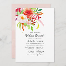  Virtual Shower met bijbehorend handapparaat Kaart