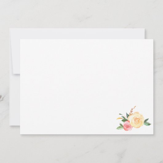 Virtual SIP & Bekijk Welkom Baby Kaart (Achterkant)