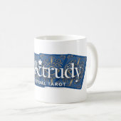 Virtual Tarot Coffee-Mok Koffiemok (Voorkant rechts)