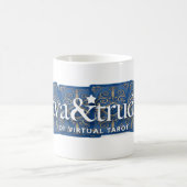 Virtual Tarot Coffee-Mok Koffiemok (Center)