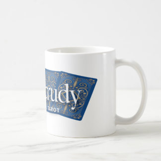 Virtual Tarot Coffee-Mok Koffiemok