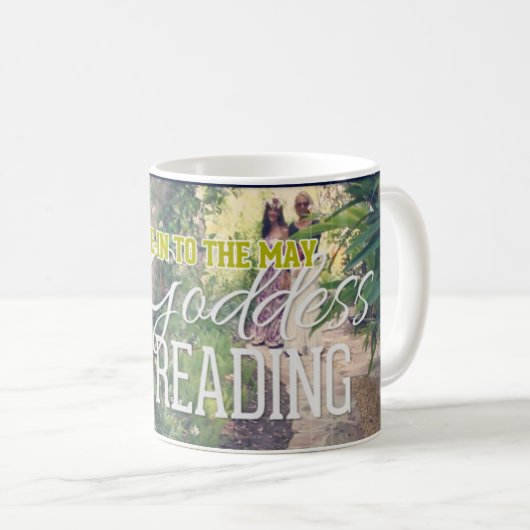 Virtual Tarot May-Mok Koffiemok (Voorkant rechts)