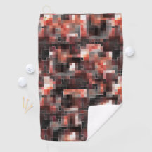 Virtual tegel stijl vierkant mozaïek in beige tot 