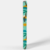 Virtual vacation Case-Mate iPhone case (Achterkant / Rechts)