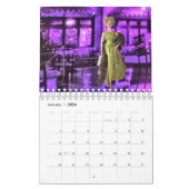 Virtual Vacations: Veda in the USA, 2026 Calendar Kalender (Jan 2026)