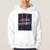 Virtual Victories T-shirt ontwerp (Voorkant)