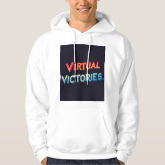 Virtual Victories T-shirt ontwerp
