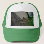 Virtualisatie Trucker Pet (Voorkant)