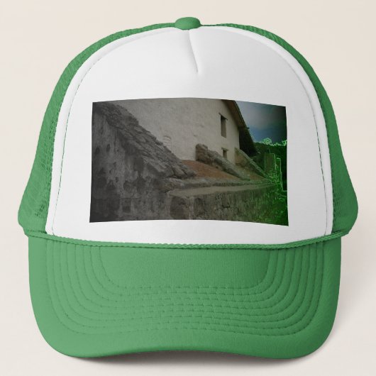 Virtualisatie Trucker Pet (Voorkant)