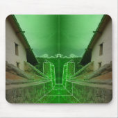 Virtualisatie v2.0 - muismat (Voorkant)