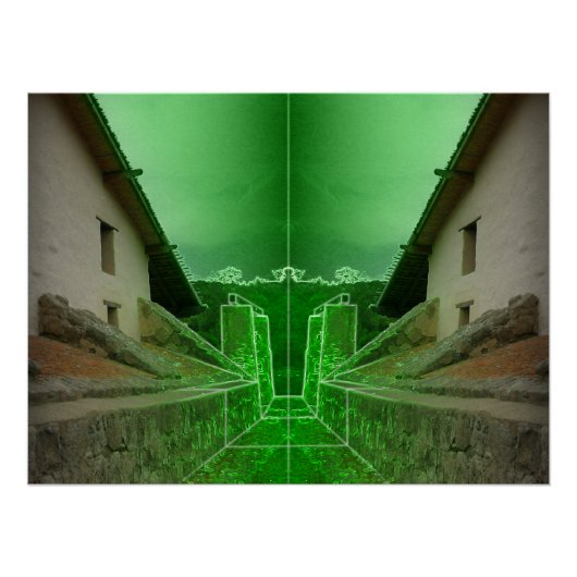 Virtualisatie v2.0 - poster (Voorkant)