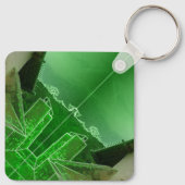 Virtualisatie v2.0 - sleutelhanger (Achterkant)
