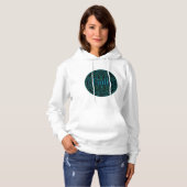 Virtue Truth Mandala Hoodie (Voorkant volledig)