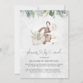 Virtueel Baby shower per e-mail Kaart (Voorkant)