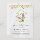 Virtueel Baby shower per e-mail Kaart (Voorkant)