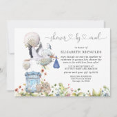 Virtueel Baby shower per e-mail Kaart (Voorkant)