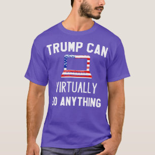 Virtueel debat 2020 t-shirt