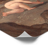 Virtueel en vice - Lorenzo Lotto Fine Art Poster (Hoek)