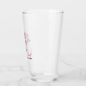 Virtueel en virtueel bier Glass Glas (Links)