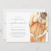  Virtueel geslacht onthult het door Boho verbrande Kaart (Voorkant)