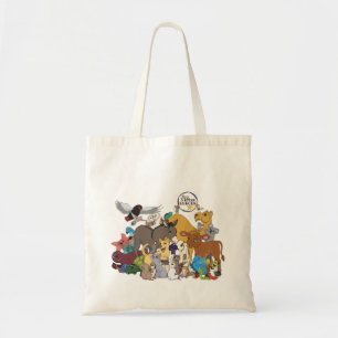 Virtueel Heroes™ Superpower Tote Bag