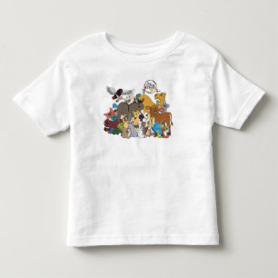 Virtueel Heroes™ Toddler T-Shirt