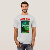 Virtueel | Ontwerp T-shirt (Voorkant volledig)