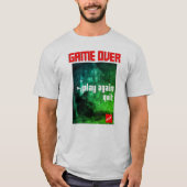 Virtueel | Ontwerp T-shirt (Voorkant)