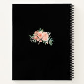 Virtueel schrijfboek voor vrouwen 31 Scriptjournaa Notitieboek (Achterkant)