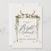 Virtueel vrijgezellenfeest met bijtende vulling en save the date (Voorkant)