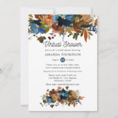 Virtueel Vrijgezellenfeest voor gember en zeemacht Kaart (Voorkant)