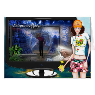 Virtueel winkelen