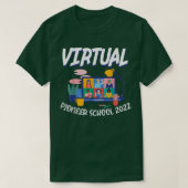 Virtuele 2022 Pioneer School JW-getuigen Best Life T-shirt (Design voorkant)
