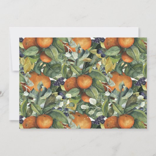 virtuele-baby shower-uitnodiging voor tropisch fru (Achterkant)