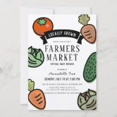 Virtuele Baby shower voor kraftpapier voor landbou Kaart (Voorkant)