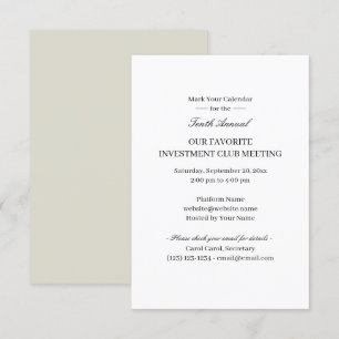 Virtuele bijeenkomst voor uitvindingen van gespeci kaart