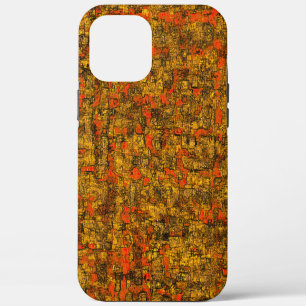 Virtuele boomschors, met schoppen van levende kora Case-Mate iPhone case